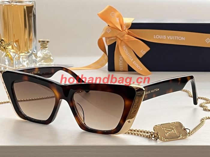 Louis Vuitton Sunglasses Top Quality LVS01577